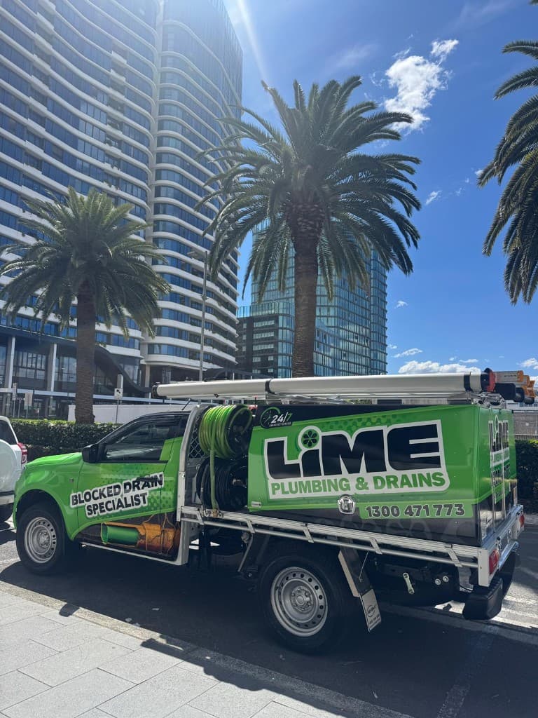 Emergency plumbing