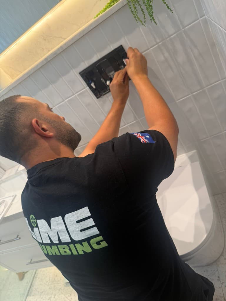 Leaking taps & toilets